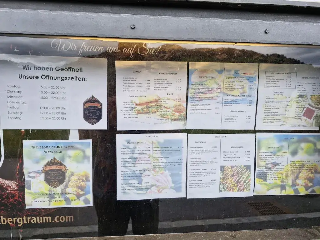 Menu_Restaurant Bar Bergtraum_Brixen im Thale_image_1