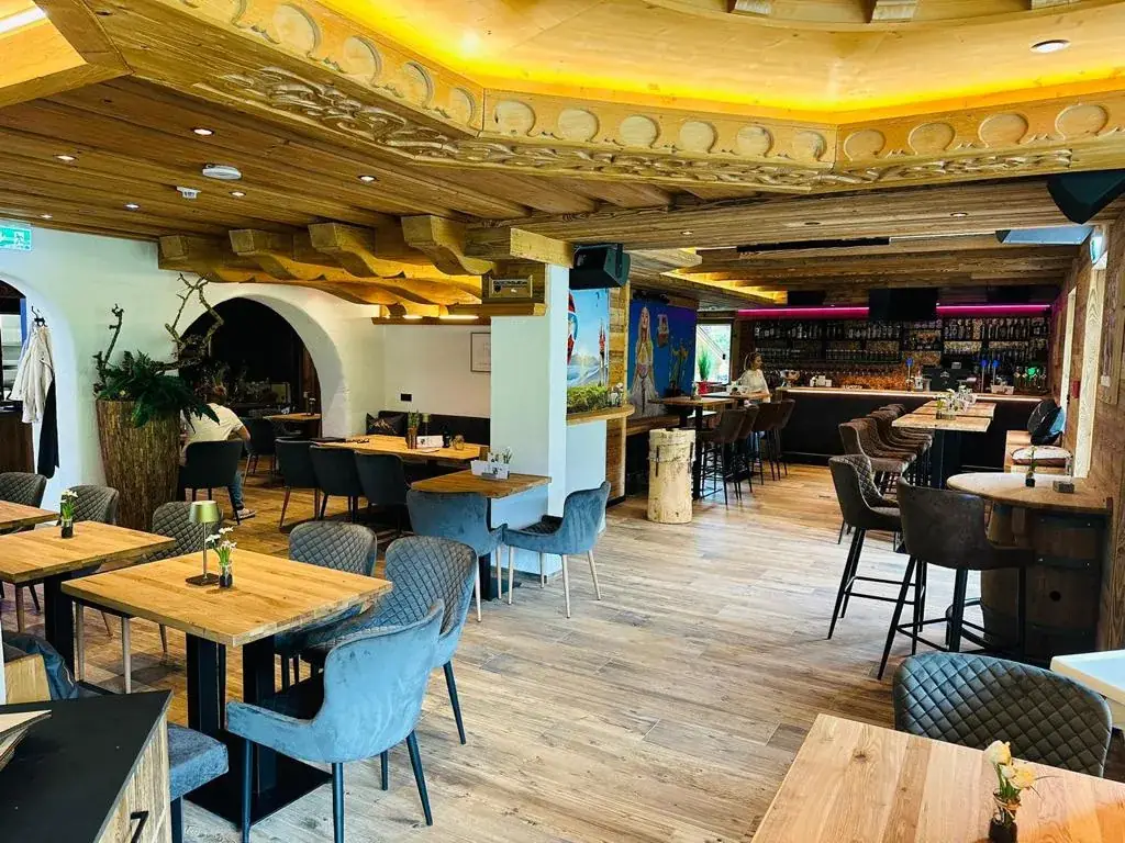 Restaurant Bar Bergtraum ristorante a Brixen im Thale