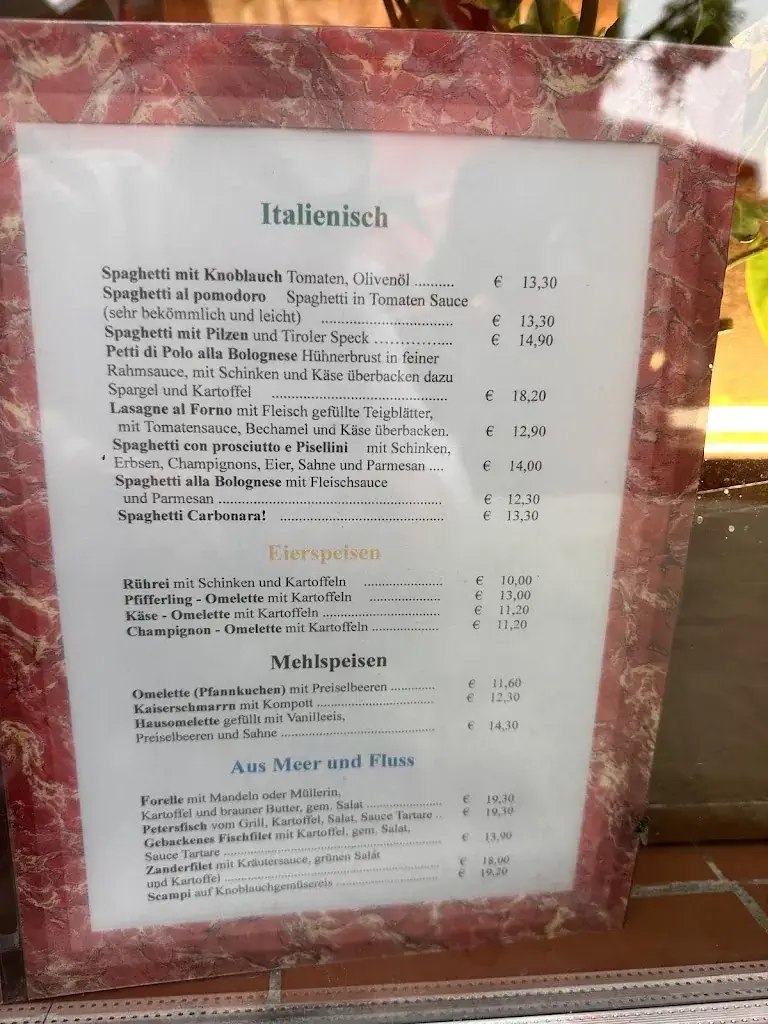 Menu_Restaurant Berger - Westendorf_Brixen im Thale_image_3