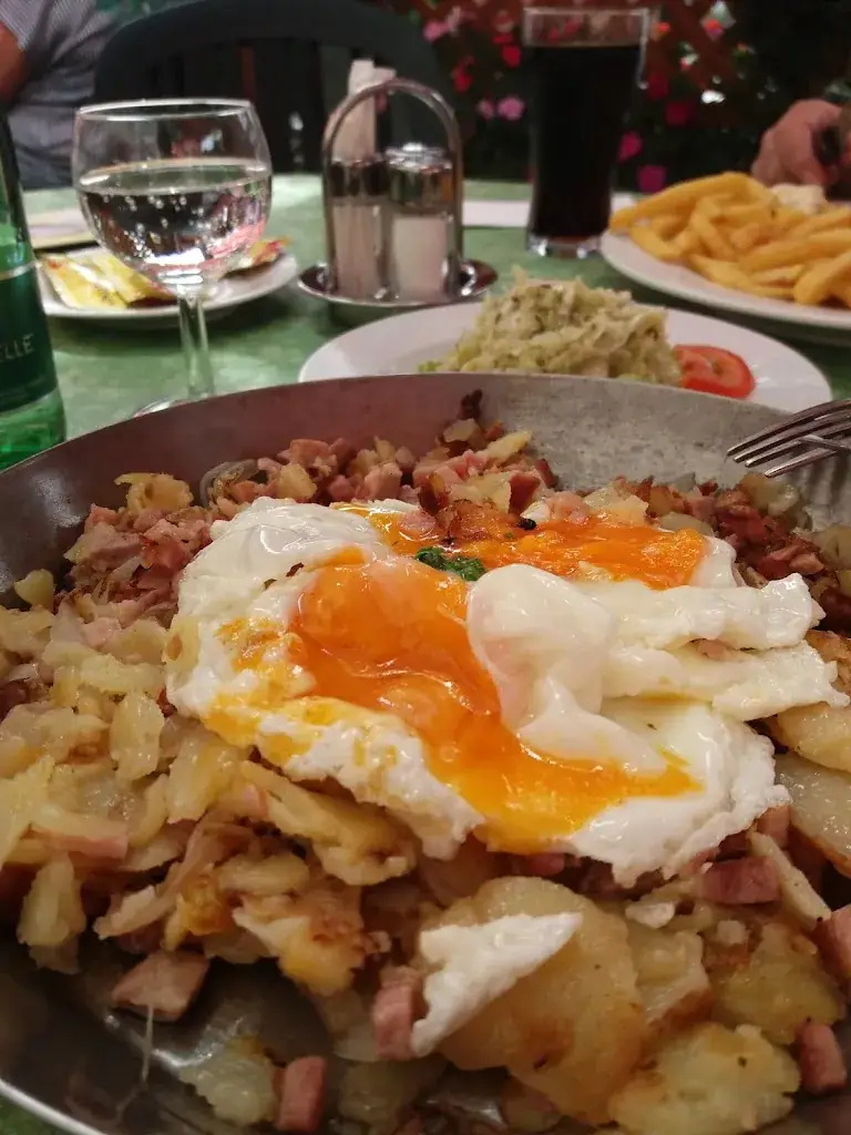 Menu_Restaurant Berger - Westendorf_Brixen im Thale_image_9