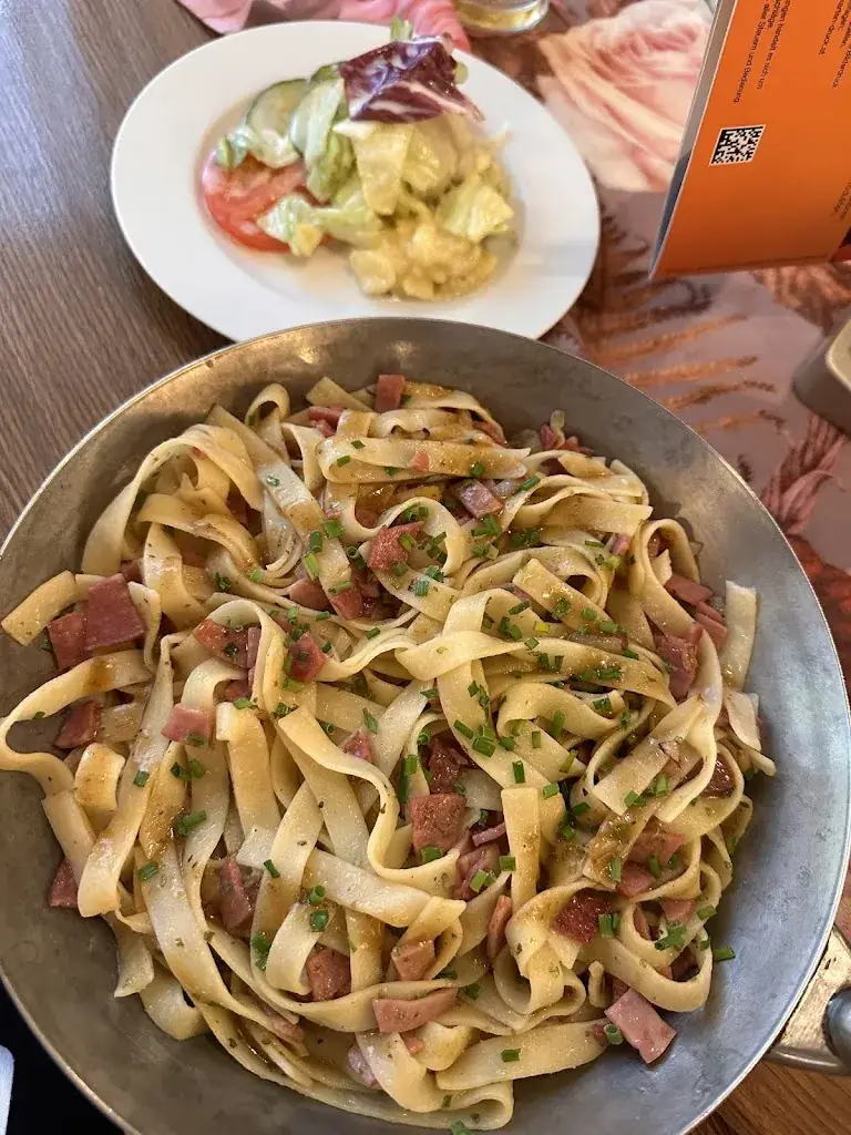 Olya T._Restaurant Berger - Westendorf_Brixen im Thale_review