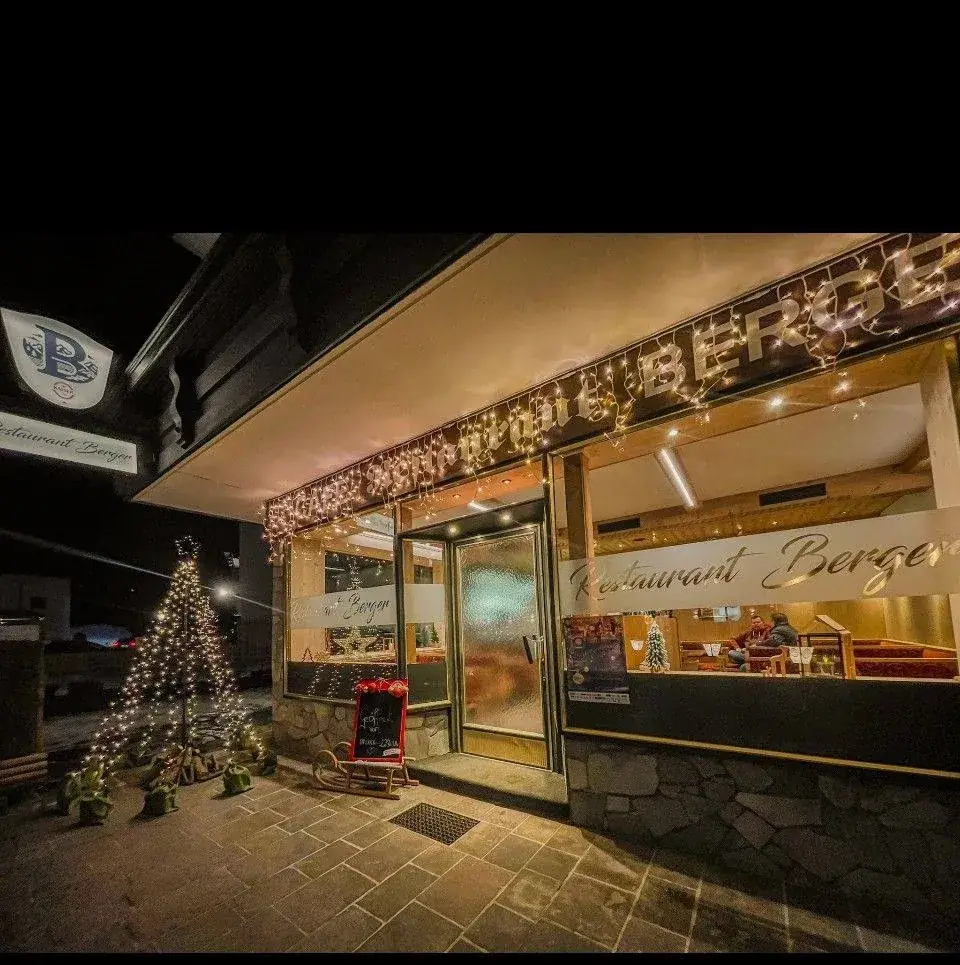 Restaurant Berger - Westendorf ristorante a Brixen im Thale