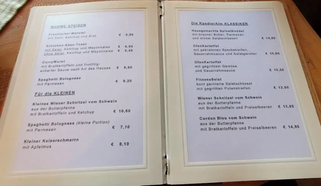 Menu_Berggasthaus KandlerAlm_Brixen im Thale_image_2