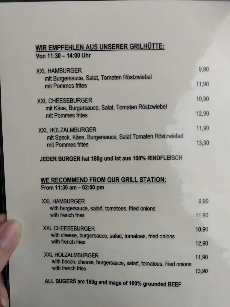 Menu_Holzalm Brixen im Thale_Brixen im Thale_image_3