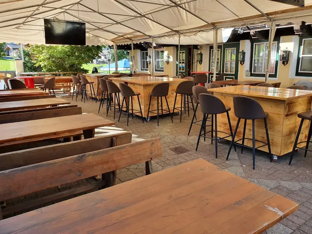 The Campers - Brixen im Thale restaurant à Brixen im Thale