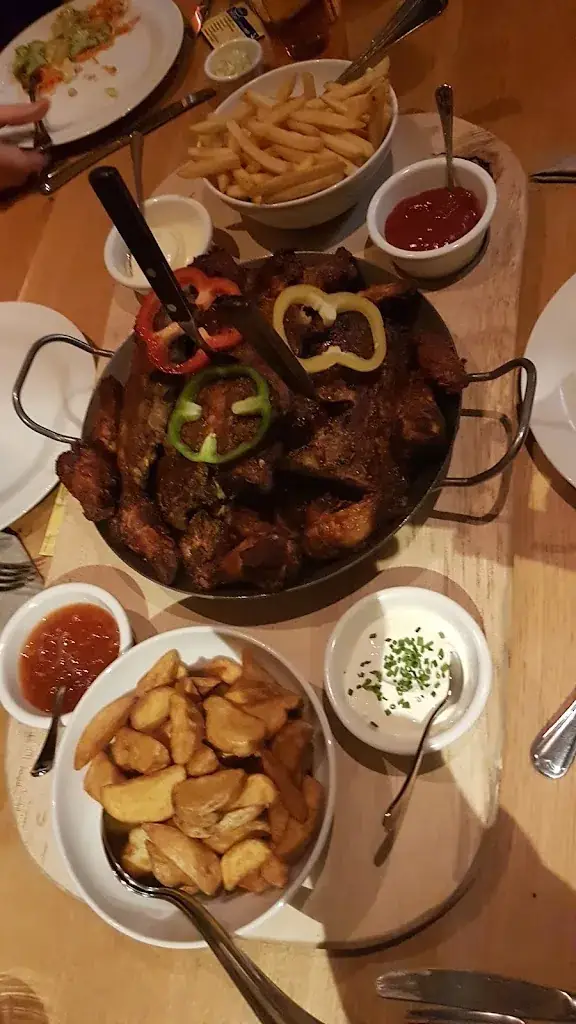 Menu_Cafe Apre's Ski Bruchstall_Brixen im Thale_image_1