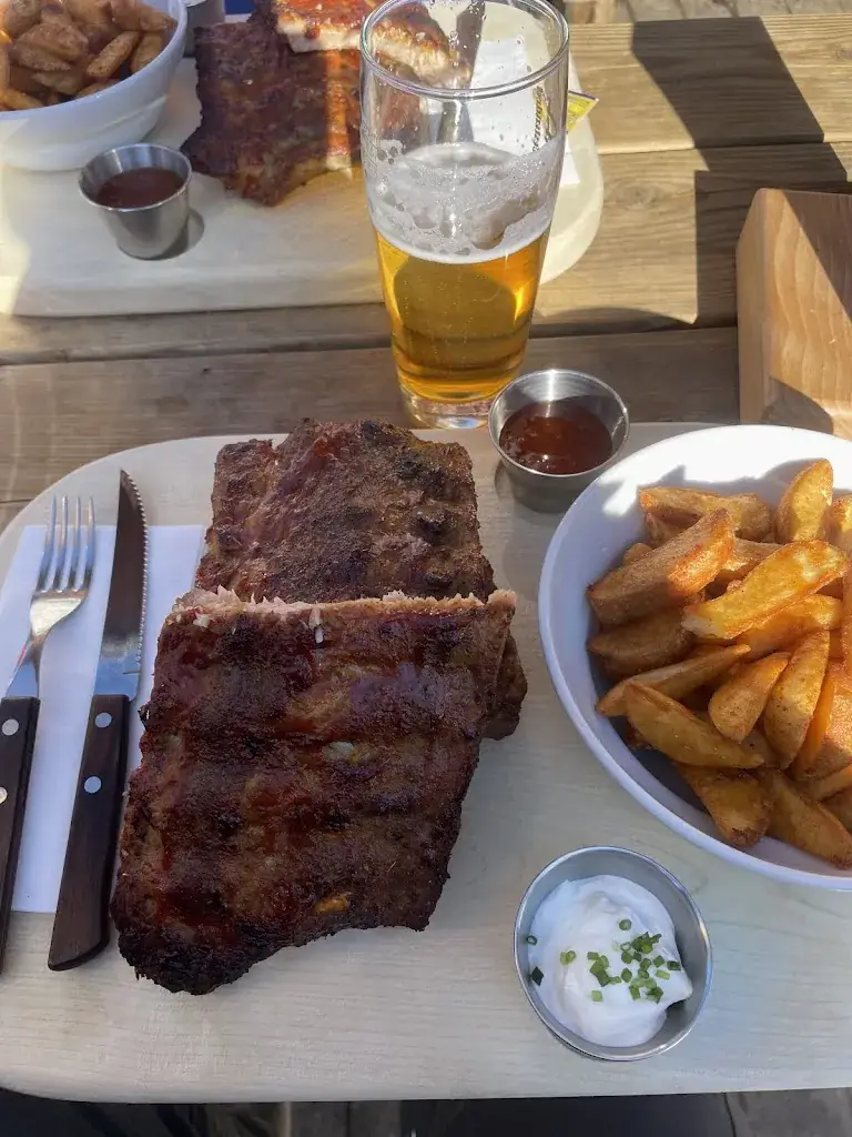 Koen Bos_Cafe Apre's Ski Bruchstall_Brixen im Thale_review