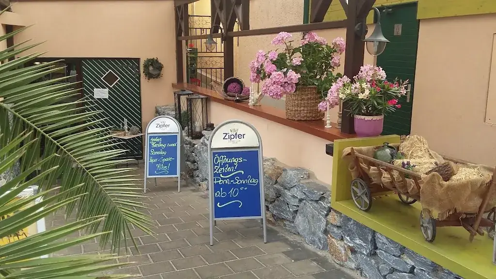 Posch's Buschenschenke "zum Schnitzelheurigen" ristorante a Deutschkreutz