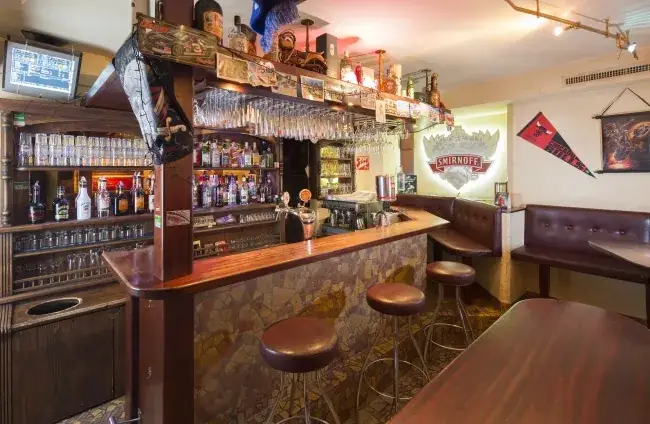 MyWay Pub restaurant in Brixlegg