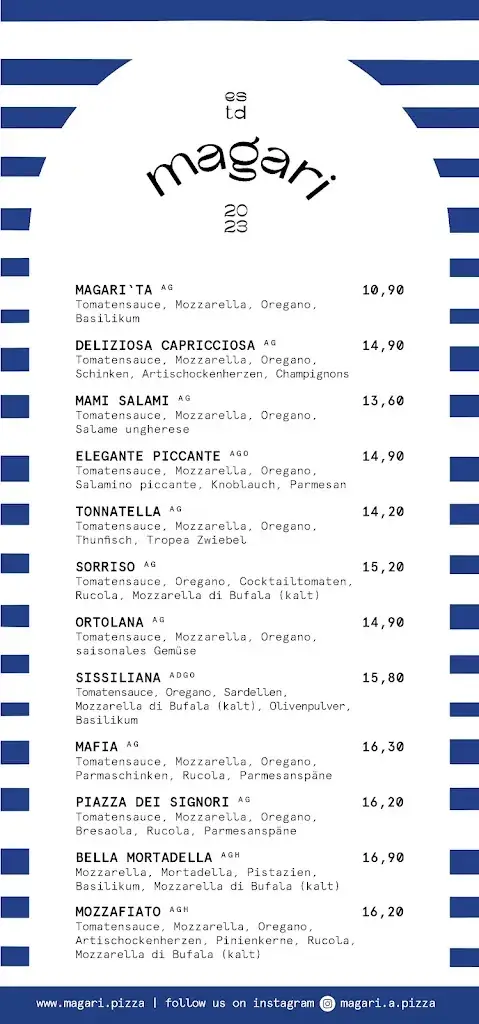 Menu_MAGARI a Pizza_Brixlegg_image_1