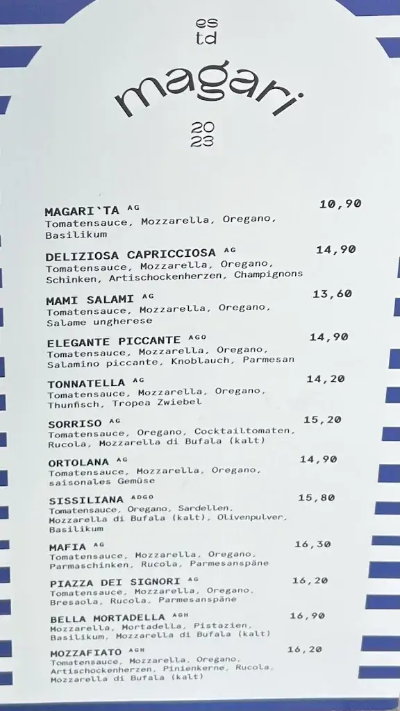 Menu_MAGARI a Pizza_Brixlegg_image_2