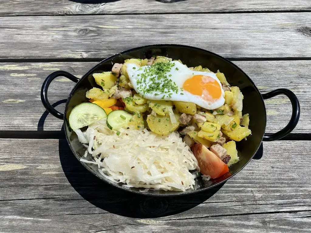 Petr K._Eisenkappler Hütte 1.9-6.9 GESCHLOSSEN_Bad Eisenkappel_recensione