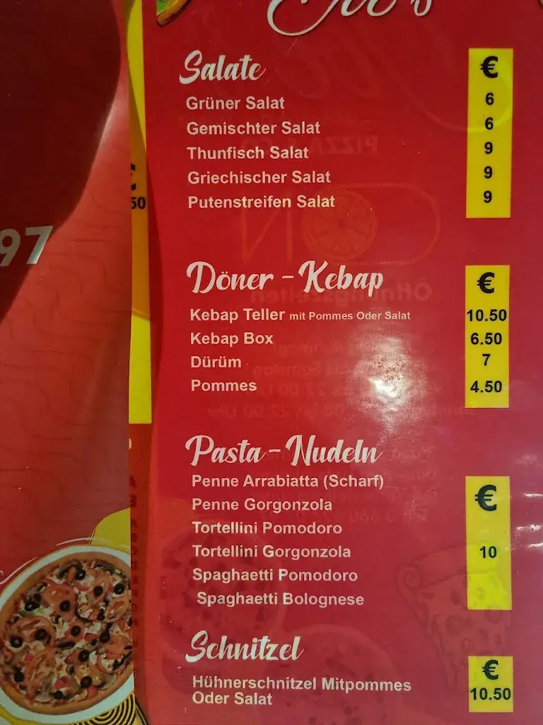 Menu_Joe's Pizza-imbiss_Brixlegg_immagine_2