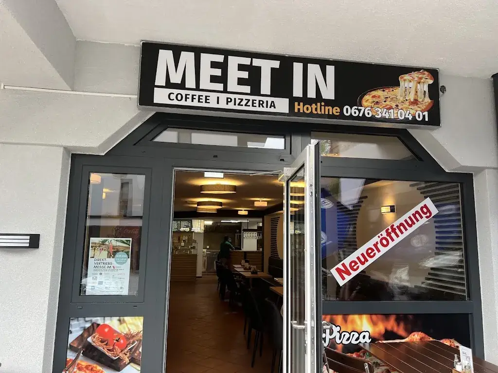 Joe's Pizza-imbiss restaurant in Brixlegg