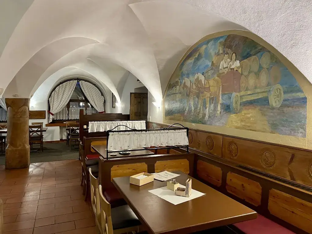 Brauhaus ristorante a Brixlegg