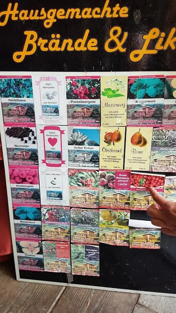 Menu_Jausenstation Speckstüberl Hechahof_Brixlegg_immagine_1