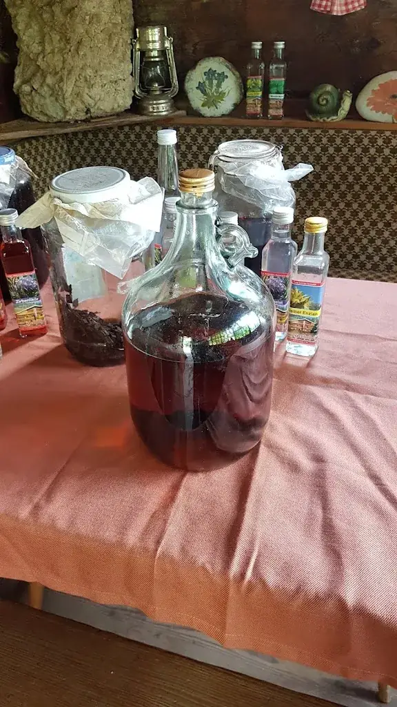 Dieke Dresen_Jausenstation Speckstüberl Hechahof_Brixlegg_recensione