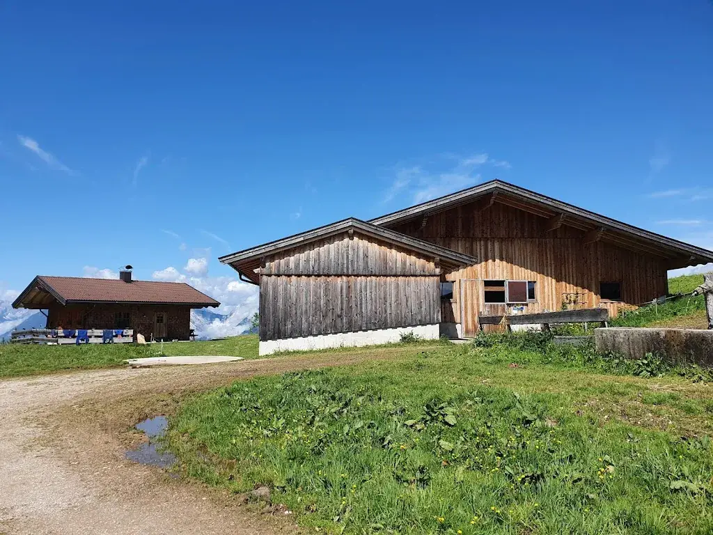 Holzalm ristorante a Brixlegg