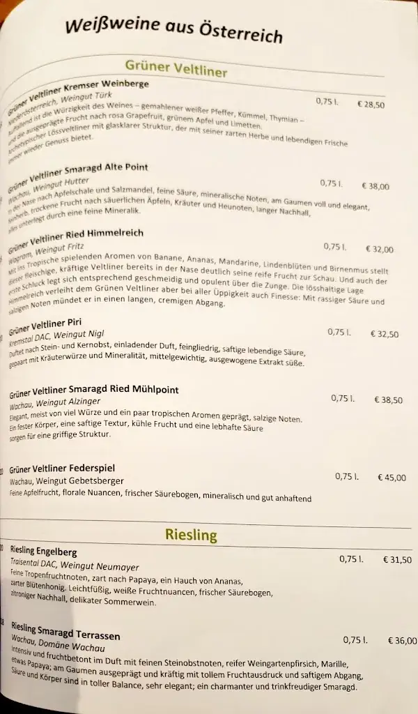 Menu_Gasthaus Mariathal_Brixlegg_image_2