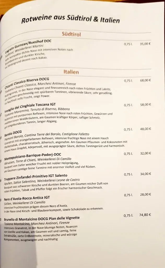 Menu_Gasthaus Mariathal_Brixlegg_image_3