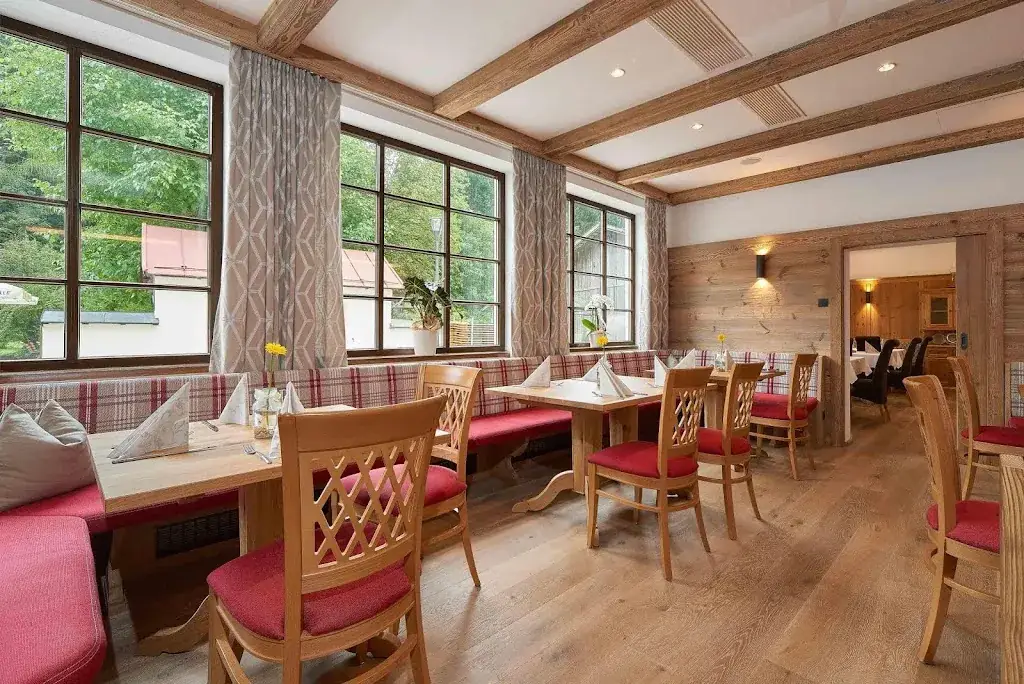 Gasthaus Mariathal restaurant à Brixlegg