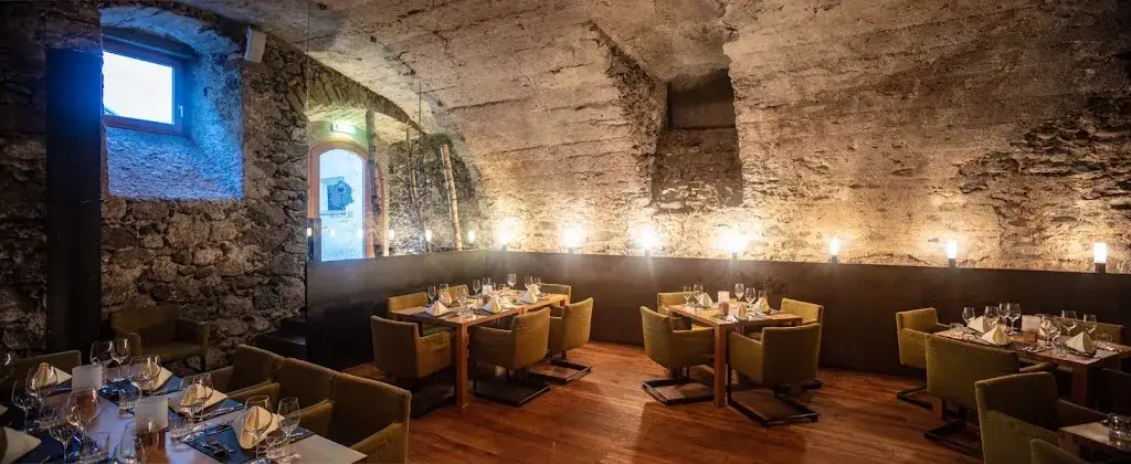 Malerwinkel Rattenberg ristorante a Brixlegg