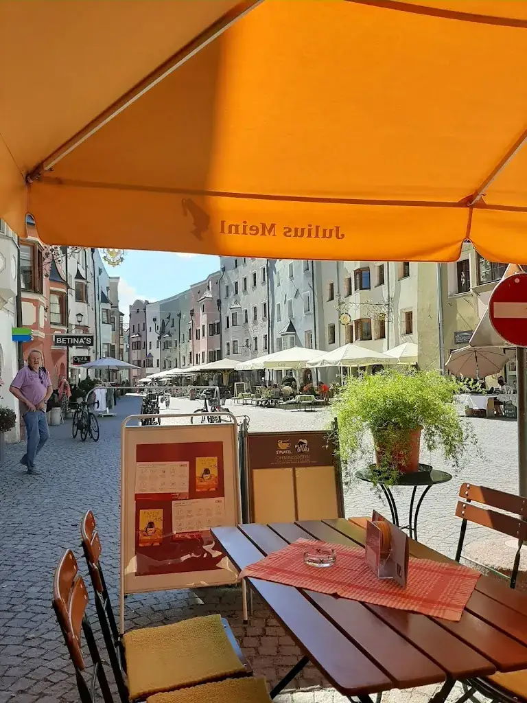 Platzbräu-Weißes Lamm ristorante a Brixlegg