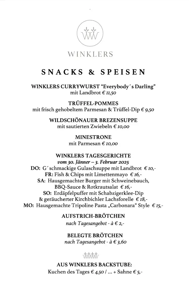 Menu_WINKLERS Tagesbar & Chefs Table im Alten Rathaus_Brixlegg_image_2