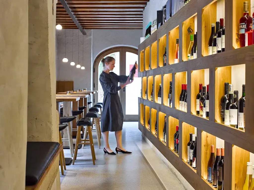 WINKLERS Tagesbar & Chefs Table im Alten Rathaus ristorante a Brixlegg