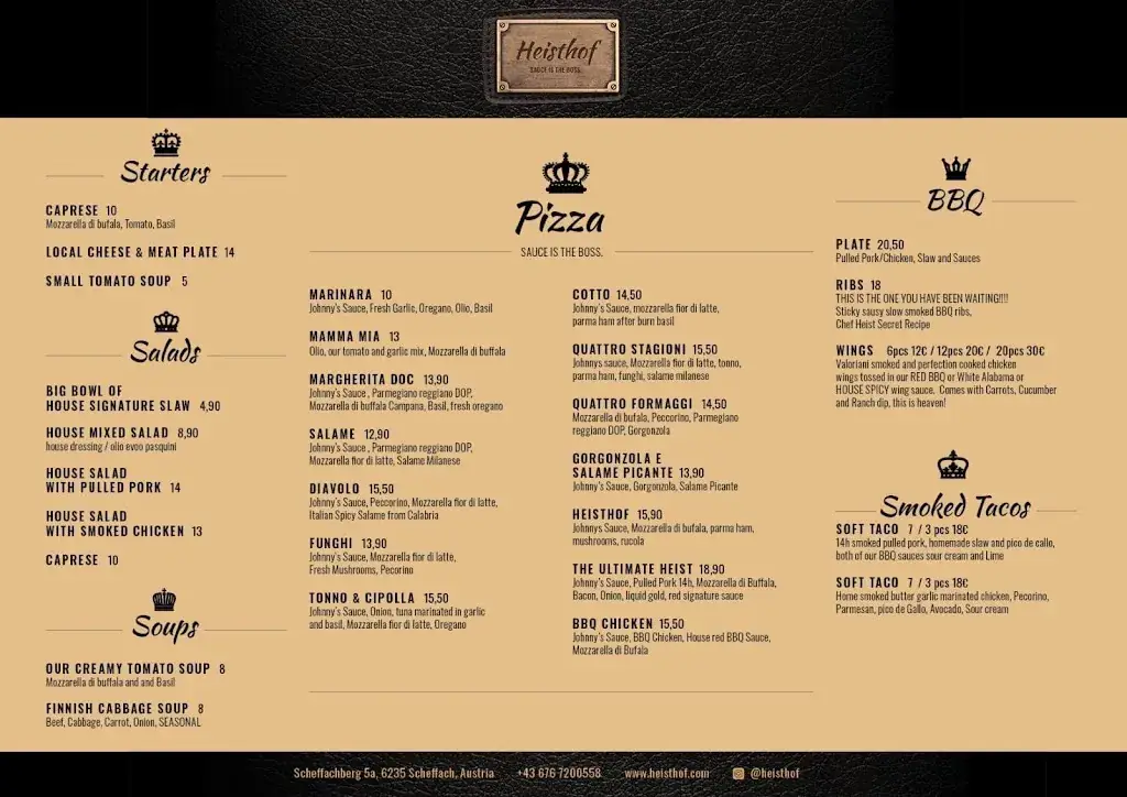 Menu_Heisthof_Brixlegg_image_1