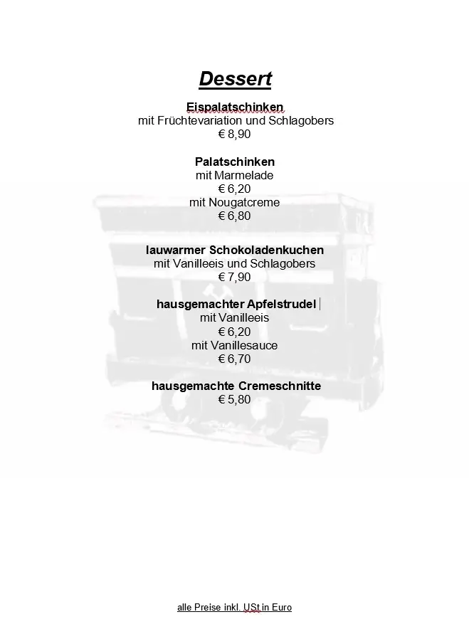Menu_Restaurant Knappenhaus_Bad Bleiberg_image_3