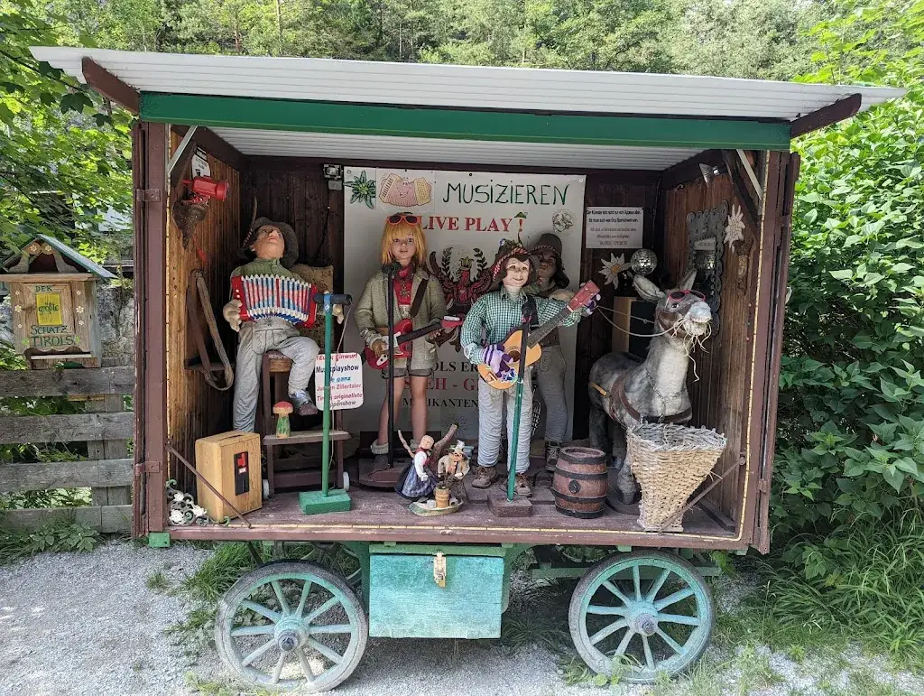 Kirsten vdM_Gasthaus Kundler Klamm_Brixlegg_review