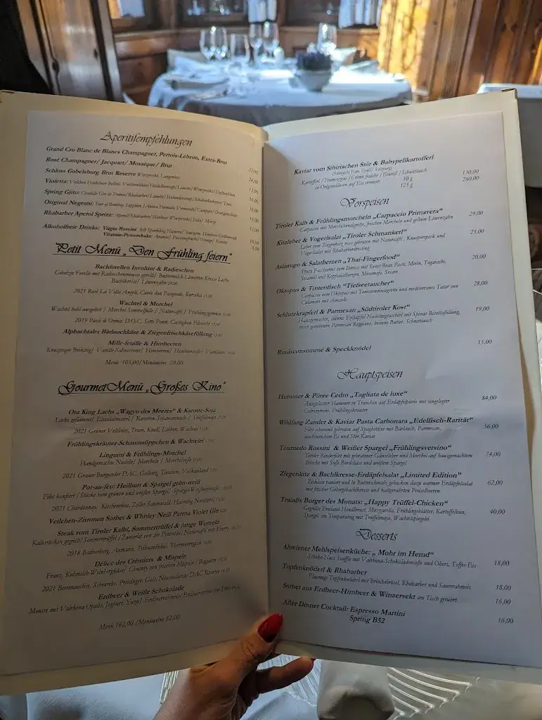 Menu_Sigwarts´ Tiroler Weinstuben_Brixlegg_image_1