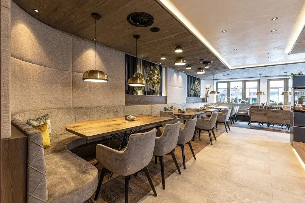 Dorfwirt Reith i.A ristorante a Brixlegg