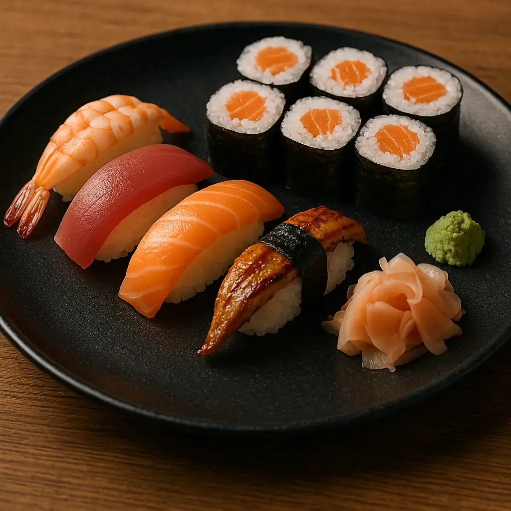 Sushi-Bar Restaurant Nagga ristorante a Brixlegg