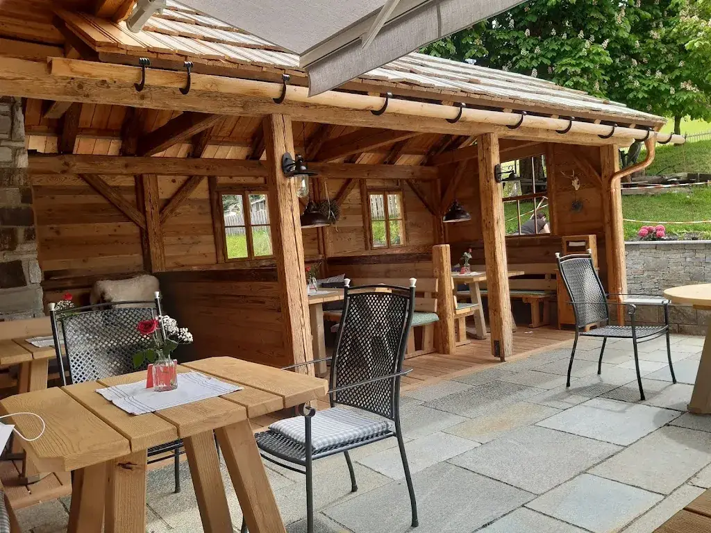 Ledererwirt restaurant in Ebbs