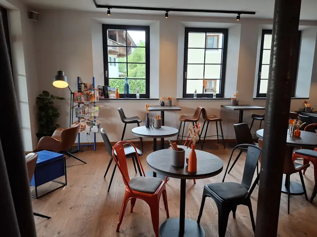 Zum lachenden Hans restaurant à Ebbs