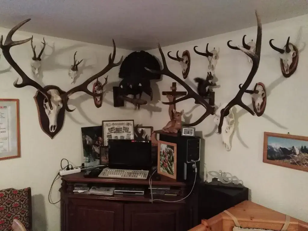 Heinz Putzi Waldschenke zum spielenden Wirt - Gasthaus_Bad Bleiberg_slider_image_2