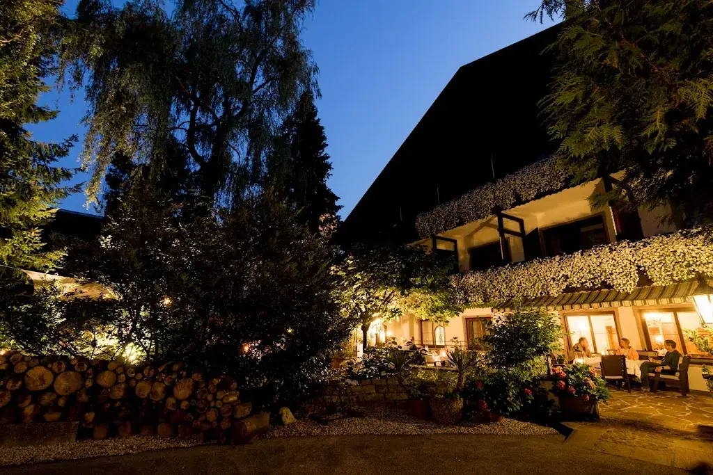 Der Unterwirt - Das kleine Gourmethotel restaurant à Ebbs