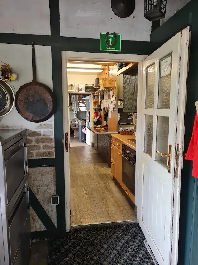 Einkehrplatzl restaurant in Ebbs