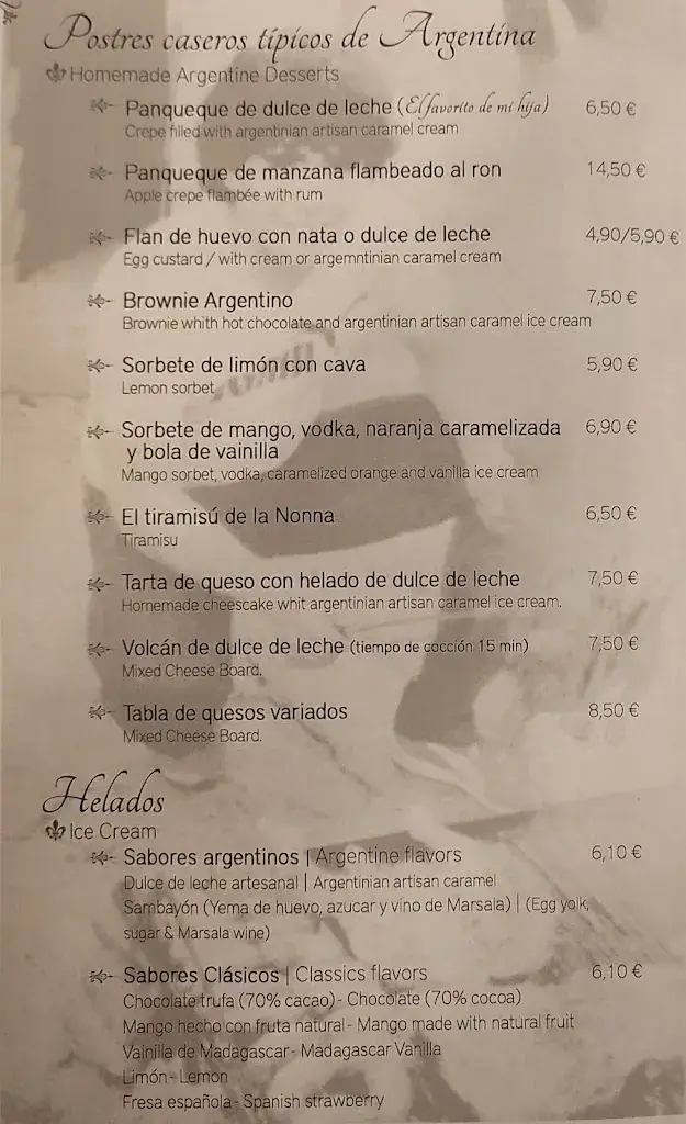 Menu_La Cabaña Argentina_Ebbs_immagine_1