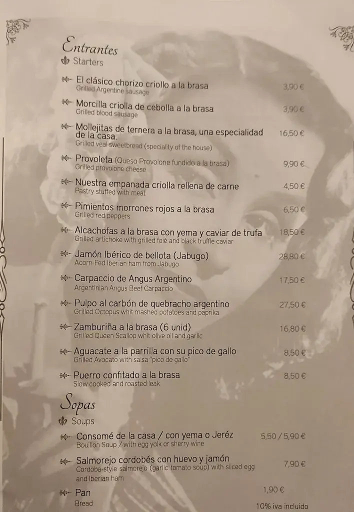 Menu_La Cabaña Argentina_Ebbs_immagine_4