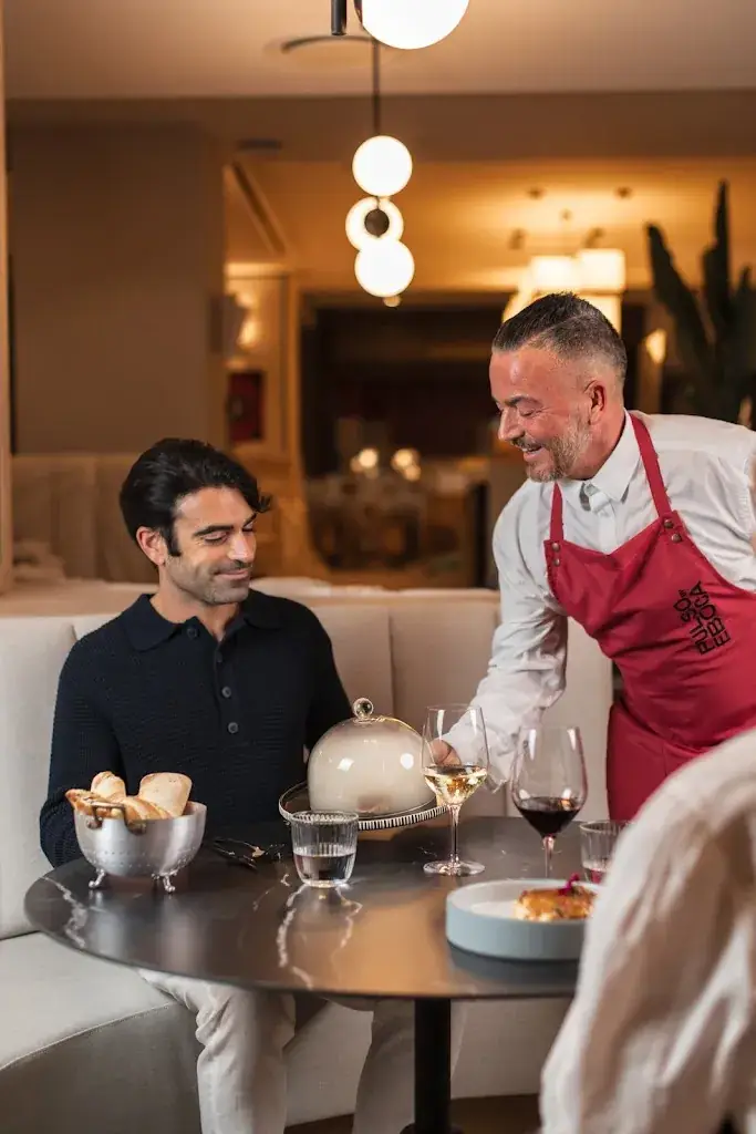 Pulso by Eboca ristorante a Ebbs