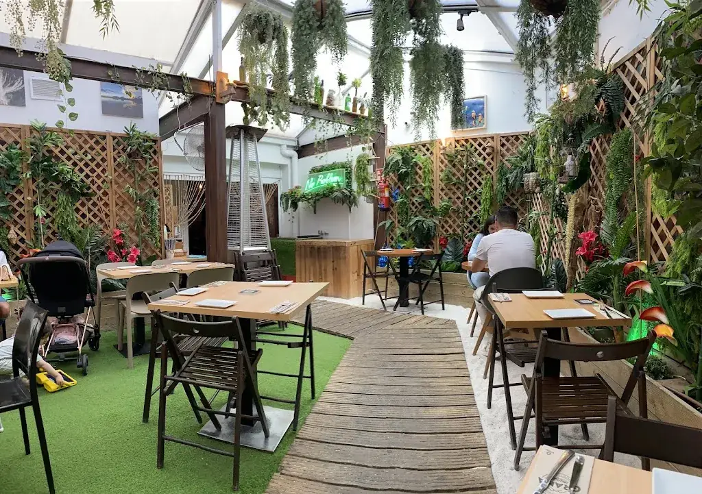 Grama Lounge ristorante a Ebbs