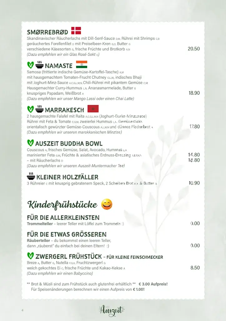 Menu_Cafe Auszeit_Ebbs_image_1