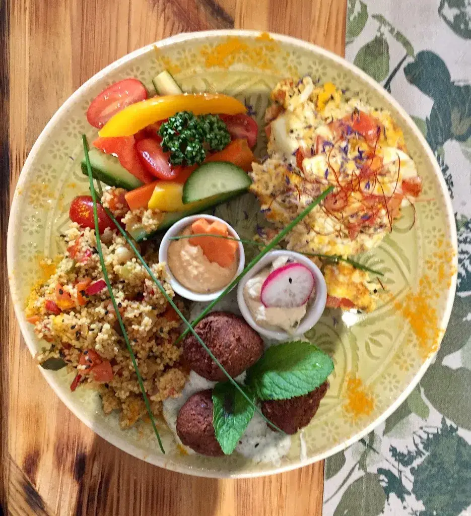 Katherine_Cafe Auszeit_Ebbs_review