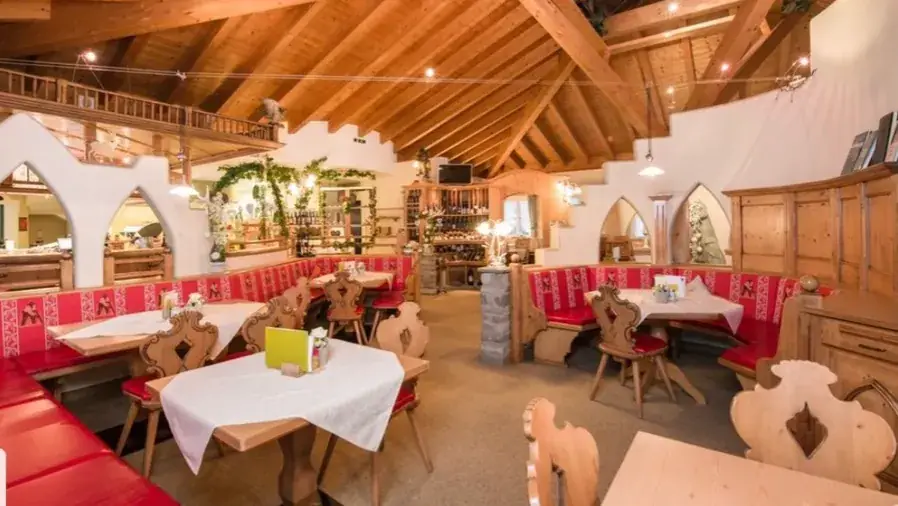 Genießer- Restaurant Sennerland restaurant à Ehenbichl