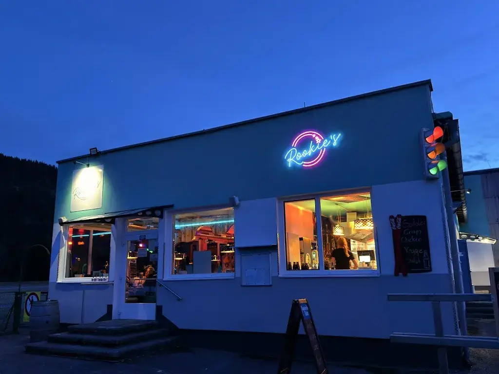 Restaurant Rookie's restaurant à Ehenbichl