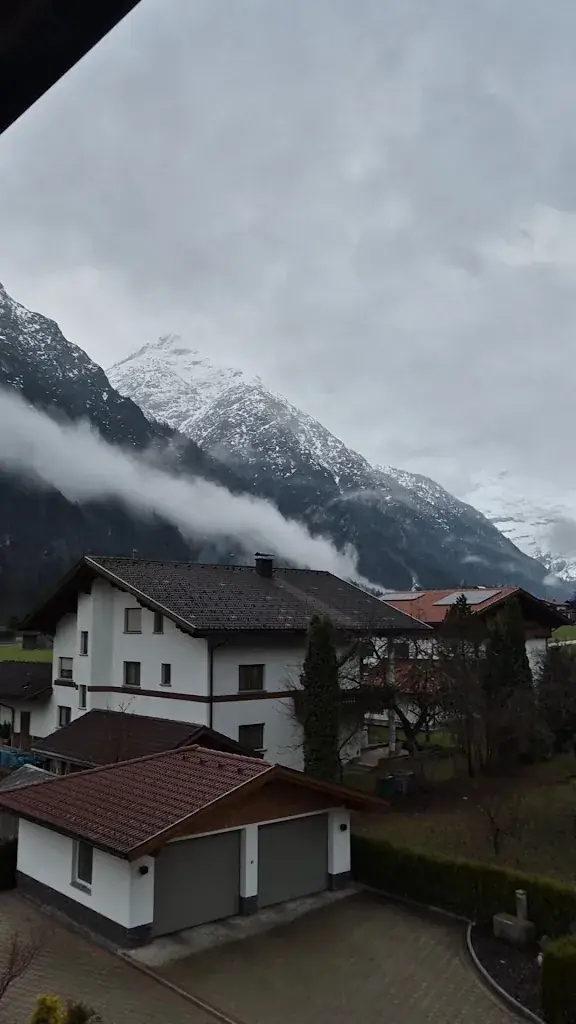 Wohlfühlhotel Berg Heil restaurant à Elbigenalp