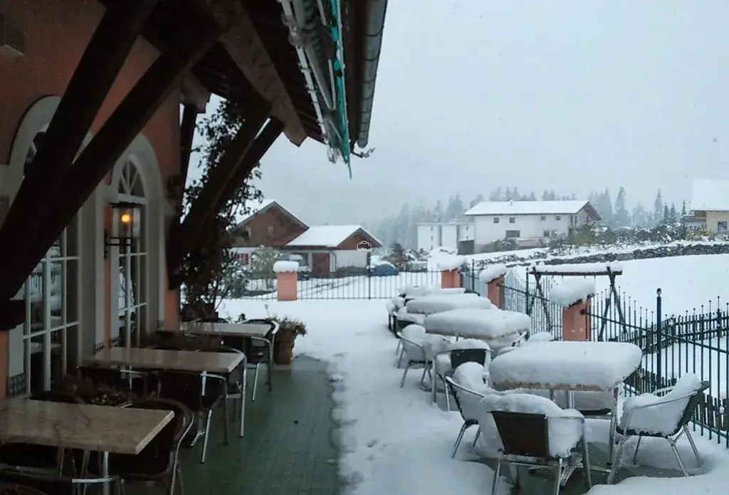 Grillrestaurant - Pizzeria - Gelateria La Terrazza restaurant à Elbigenalp